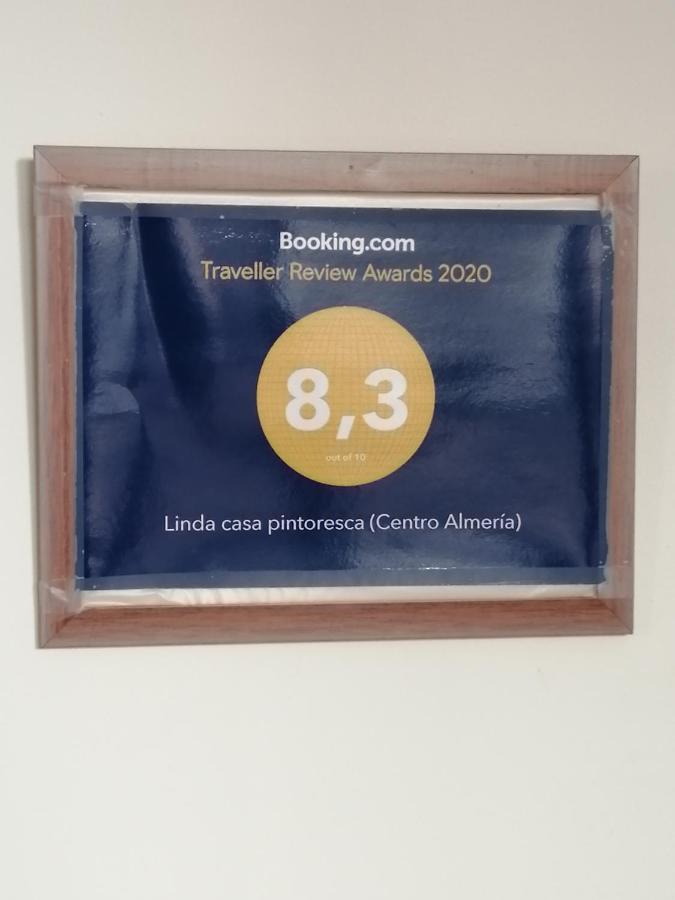 אלמריה Linda Casa Pintoresca מראה חיצוני תמונה