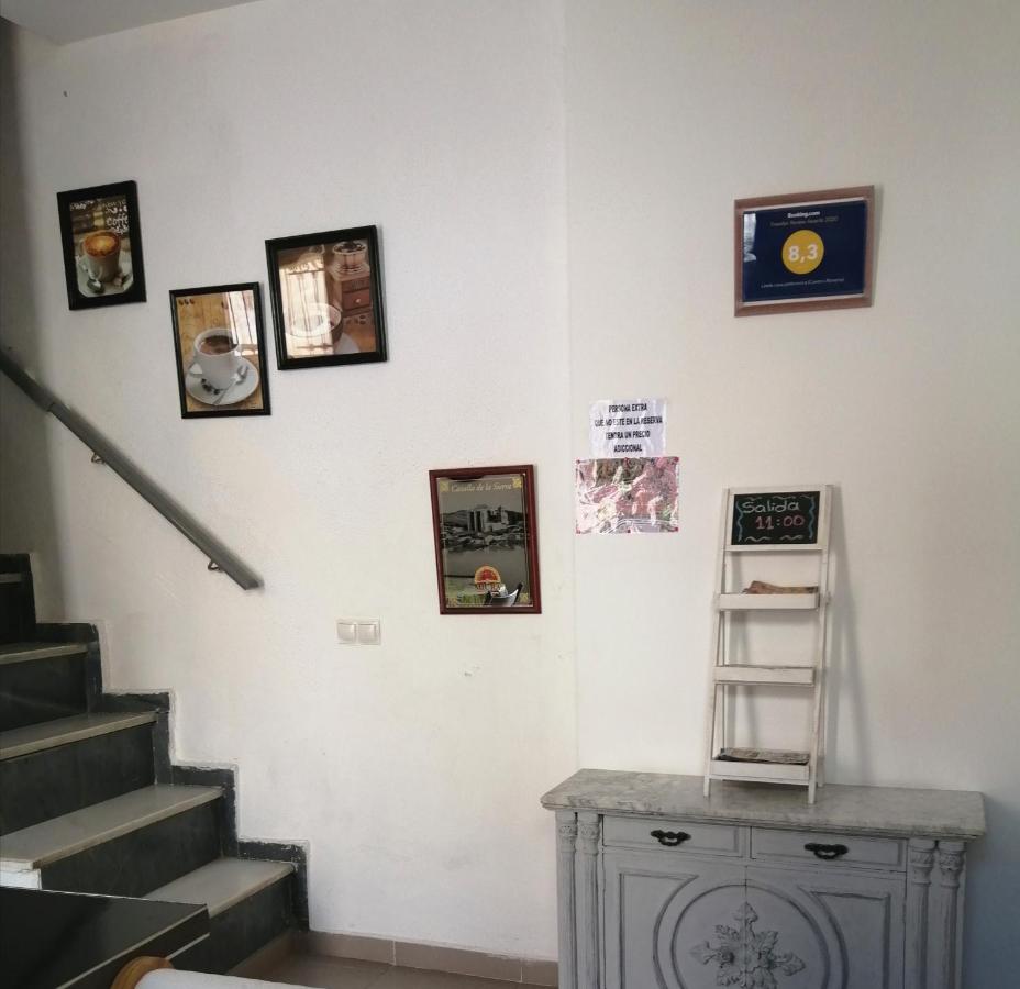 אלמריה Linda Casa Pintoresca מראה חיצוני תמונה