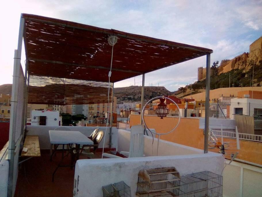 אלמריה Linda Casa Pintoresca מראה חיצוני תמונה