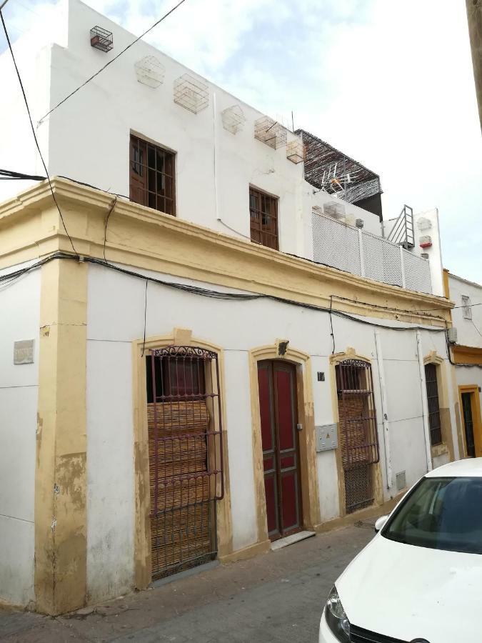 אלמריה Linda Casa Pintoresca מראה חיצוני תמונה